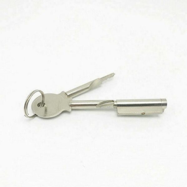 Popular ice fridge furniture lock freezer lock door - Image 2