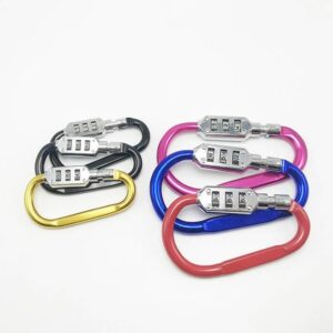 Most popular smart zinc alloy padlock brands