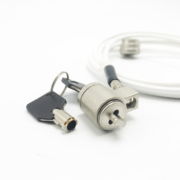 High security notebook computer cable lock laptop lock - Image 4