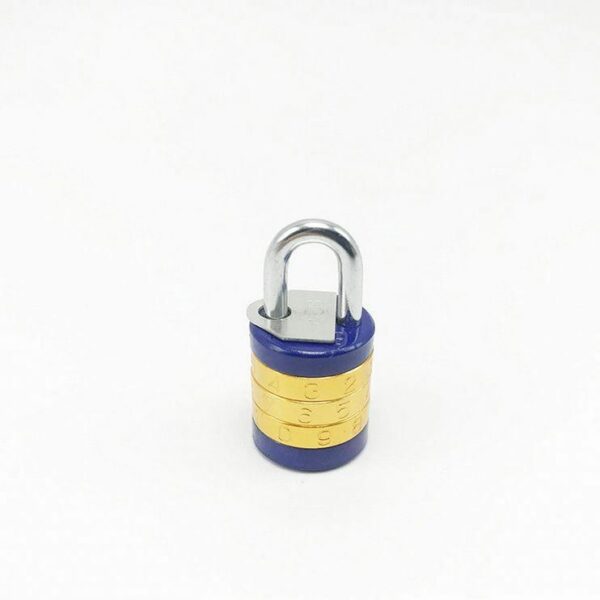 Quite best custom combination padlock — изображение 5