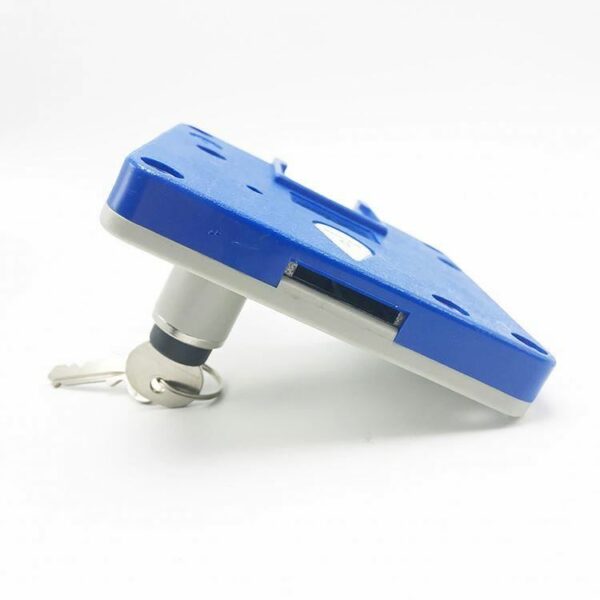 Coin Operated Lock (with master key) — изображение 6