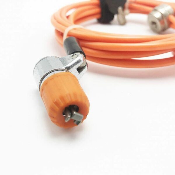 Cheap l key locks pc cable lock notebook laptop - Image 5