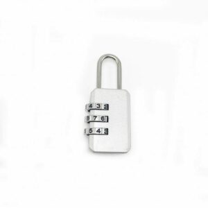 Practical combination colored padlocks safety padlock