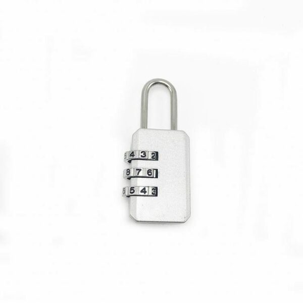 Practical combination colored padlocks safety padlock