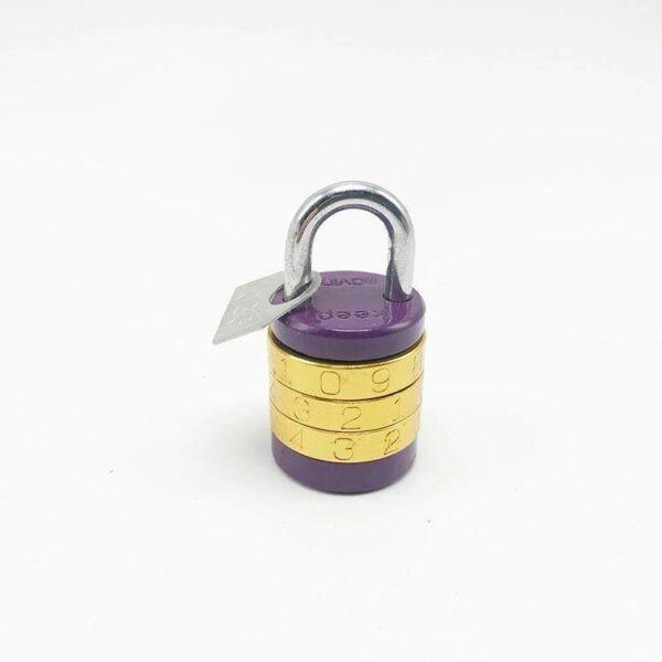 Brand new digital security padlock code - Image 4