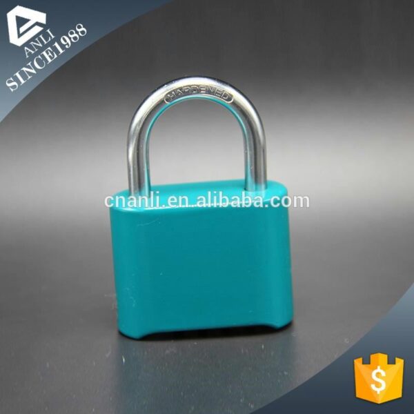 New product 4 wheel waterproof padlock combination — изображение 6
