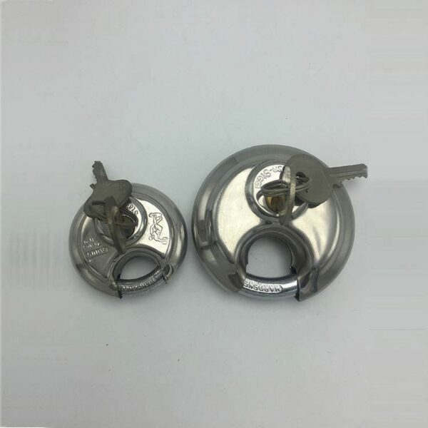 high security lock wheel — изображение 4