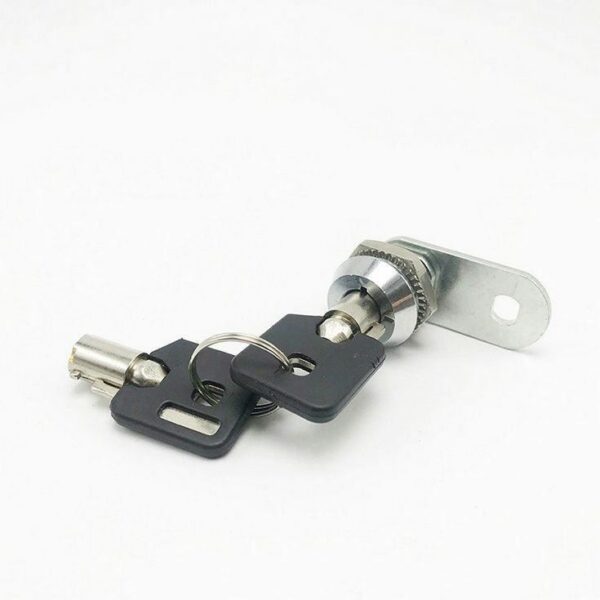 High quality brass wardrobe lock — изображение 2