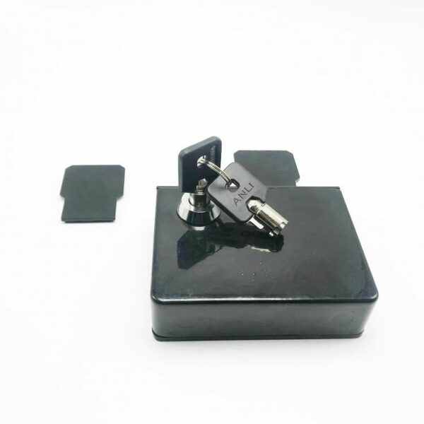Hot sale cabinet coin operated door lock swimming pool - Image 2
