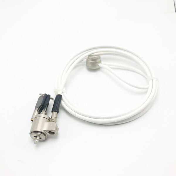 High security notebook computer cable lock laptop lock - Image 6