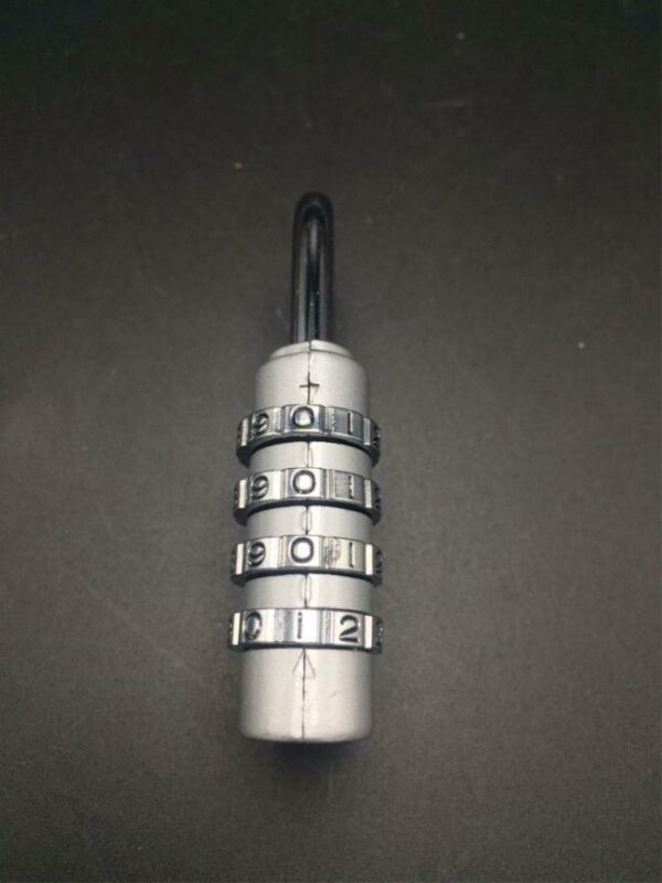 Most popular safety combination padlock key blanks — изображение 6