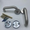 High quality cheap stainless steel 304 fire proof door handle - Image 3