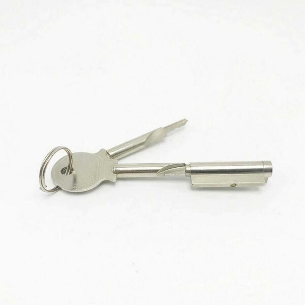 Popular ice fridge furniture lock freezer lock door - Image 4