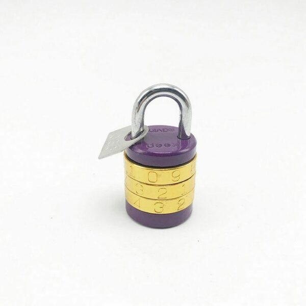 Quite best custom combination padlock