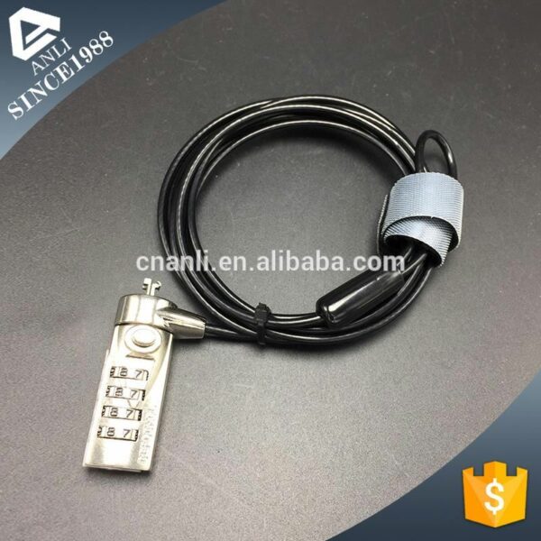 Cheap control pc laptop cable lock — изображение 2