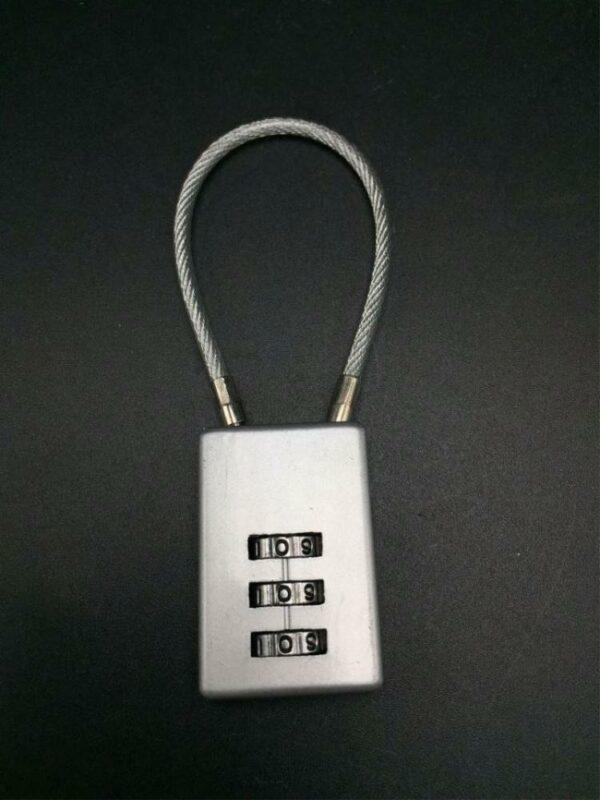 Top selling master lock resettable combination 2 waterproof gym padlock - Image 3