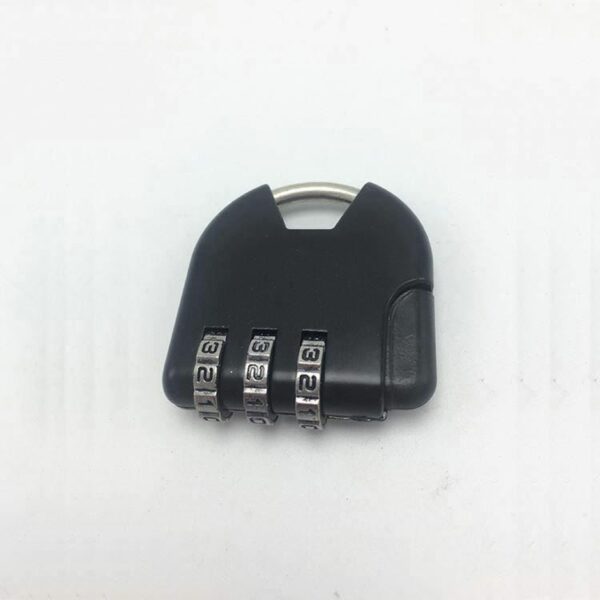 Cheap laminated security padlock mechanism - Image 2