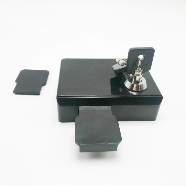 Hot sale cabinet coin operated door lock swimming pool - Image 4