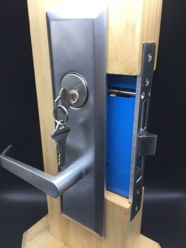 China factory brass unity lock - Image 4