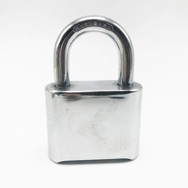 Worldwide small combination padlock lock box — изображение 2