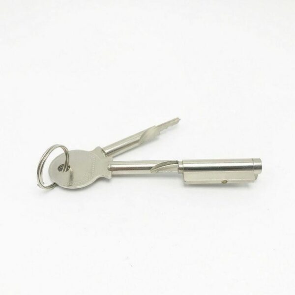 Waterproof key electronic lock for refrigerator - Image 2