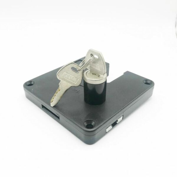 Hot sale cabinet coin operated door lock swimming pool - Image 5