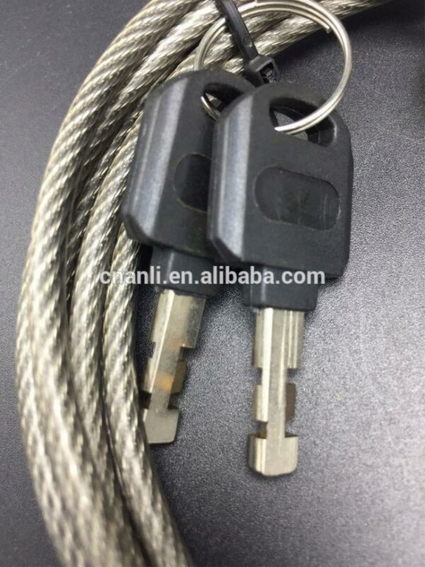 Spring combination lock key password double insurance — изображение 5