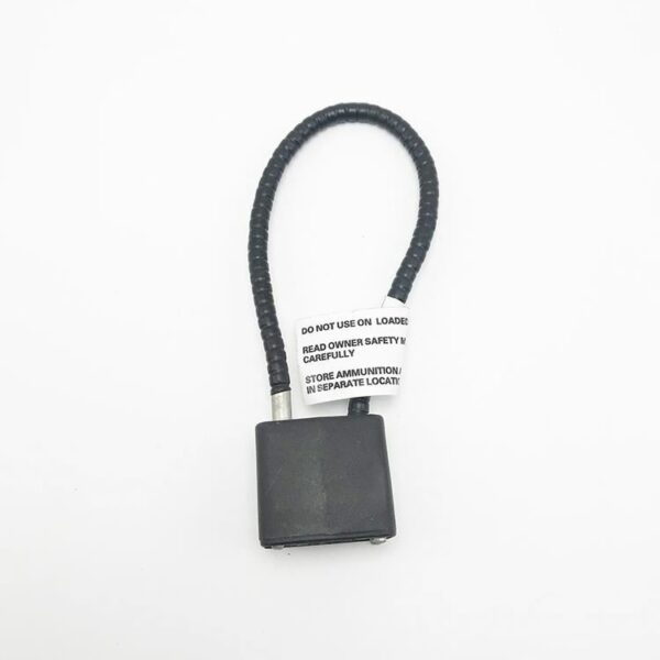 high quality gun safety lock cable — изображение 5