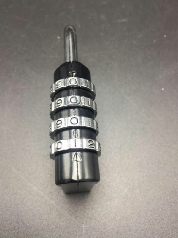 Universal safety combination padlock no key - Image 4
