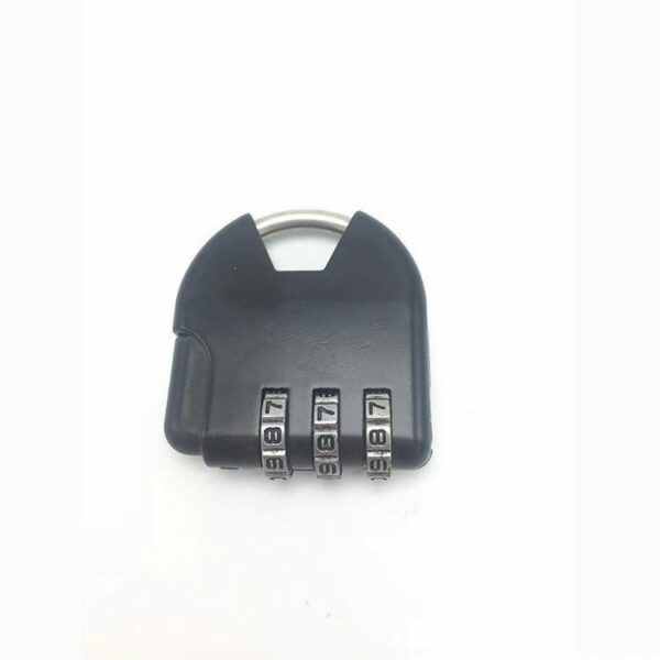 Cheap laminated security padlock mechanism - Image 4