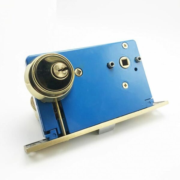 new design hotel door knob lock security sliding door lock — изображение 6