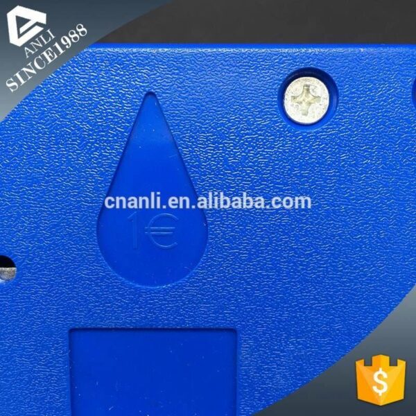Coin-Operated Lock (with master key) - Image 2