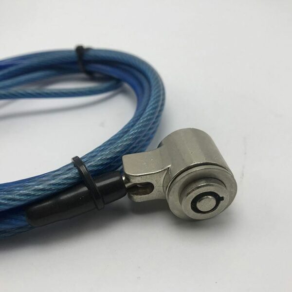 Computer lock with master key - Image 3