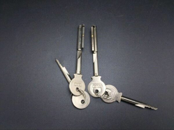 Wholesale brass french door lock - Image 3