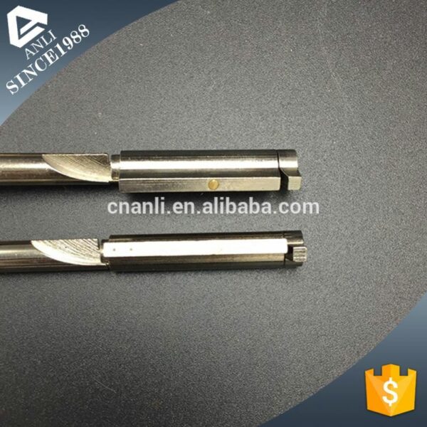 door sliding euro fridge key door lock cylinder with keys for refrigerator doors - Image 3