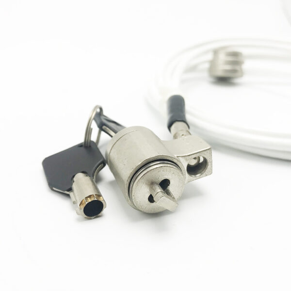 High security notebook computer cable lock laptop lock - Image 5