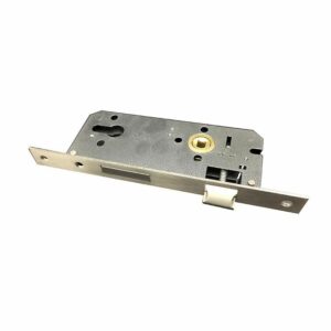 New style brass pin mortise cylinder bolt euro lever  lock body