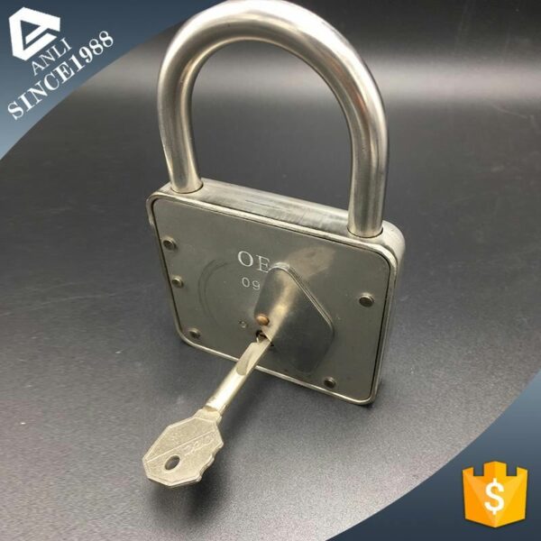 Good price stainless steel master key padlock waterproof — изображение 2