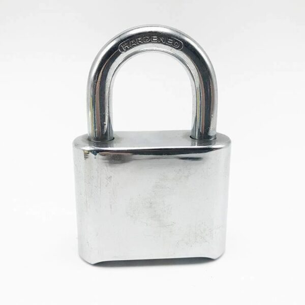 Removable small setting a combination padlock — изображение 4