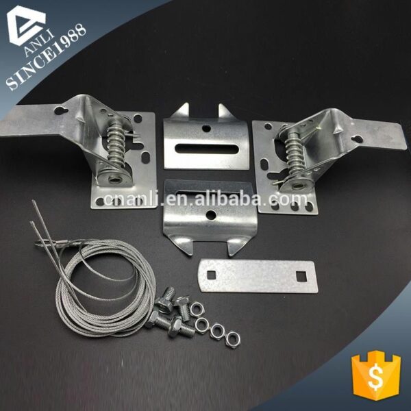 High quality garage roller door gate lock door - Image 4