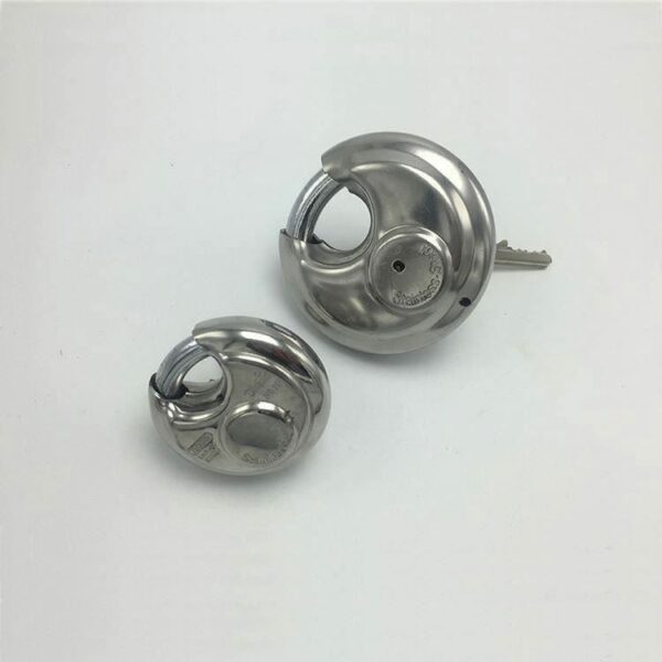 high security lock wheel — изображение 5