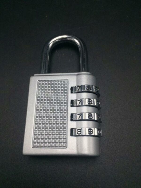 Most popular safety combination padlock key blanks — изображение 5