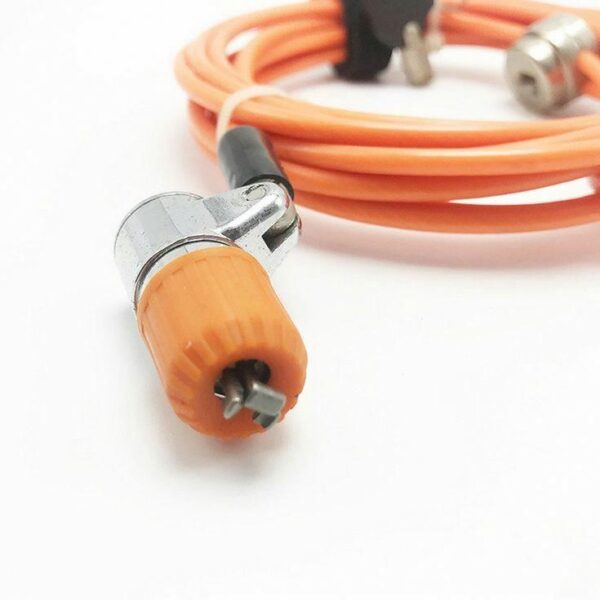 New design pc hardware computer controlled door lock laptop notebook - Image 5