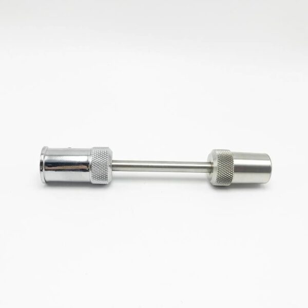 High quality hitch pin trailer lock for trailer — изображение 2
