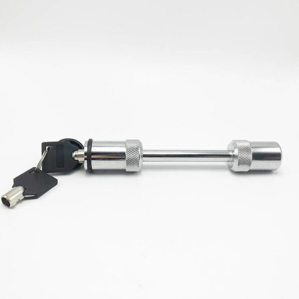 New modern trailer coupling lock for trailer hitch — изображение 4