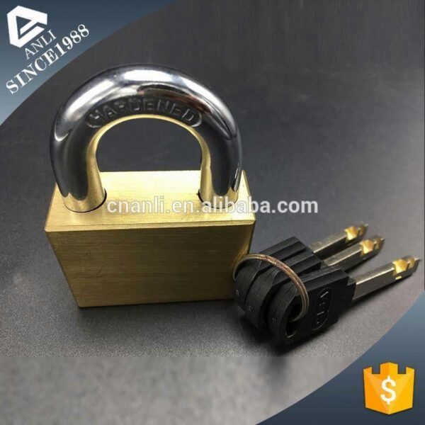 Low price combination suitcase uncuttable padlock cover - Image 2