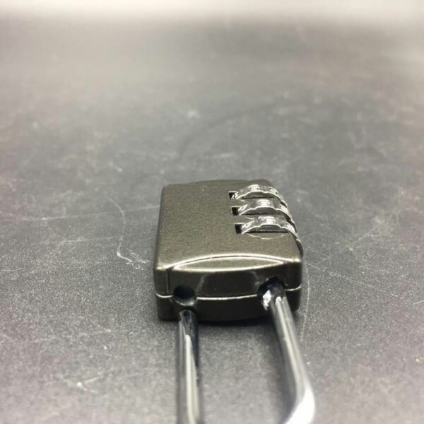 Factory price combination with key control digital custom padlock — изображение 3