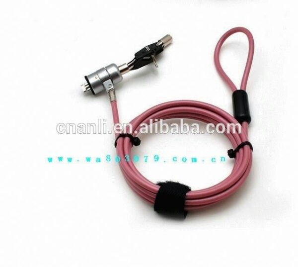 Color cable Computer Lock PC lock PC Lock for HP - Image 2