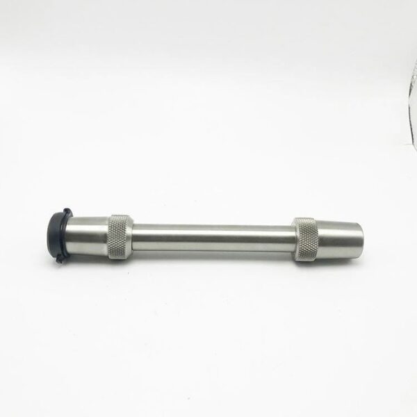Solid cam latch trailer hitch lock - Image 6