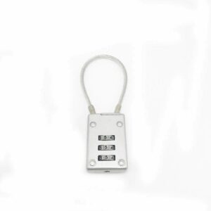 China Suppliers padlock cable wire lock